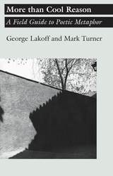 cover of More than Cool Reason: A Field Guide to Poetic Metaphor