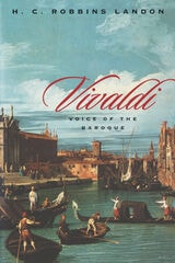 cover of Vivaldi: Voice of the Baroque