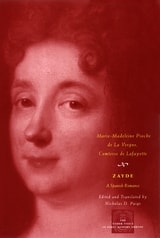 cover of Zayde: A Spanish Romance