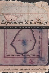 cover of Exploration and Exchange: A South Seas Anthology, 1680-1900