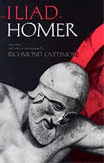 cover of The Iliad of Homer