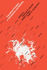 cover of Theoretical Principles in Astrophysics and Relativity