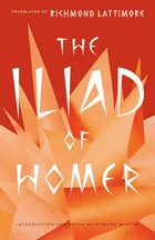 cover of The Iliad of Homer