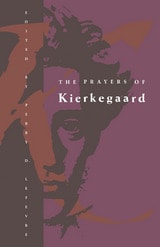 cover of The Prayers of Kierkegaard