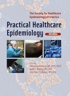 cover of Practical Healthcare Epidemiology: Third Edition