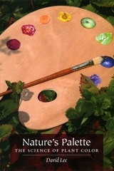 cover of Nature's Palette: The Science of Plant Color