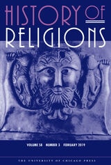 cover of HR vol 58 num 3