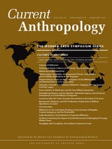 cover of CA vol 60 num S19