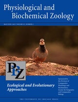 cover of PBZ vol 92 num 3