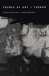cover of Crimes of Art and Terror