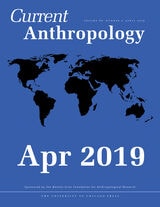 cover of CA vol 60 num 2