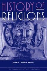 cover of HR vol 58 num 4