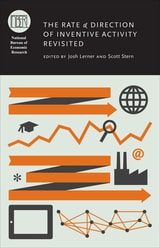 cover of The Rate and Direction of Inventive Activity Revisited