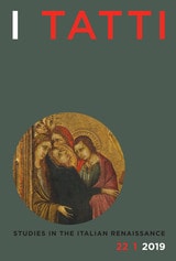 cover of ITS vol 22 num 1