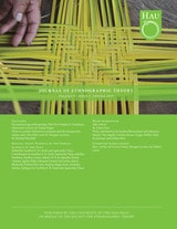 cover of HAU vol 9 num 1