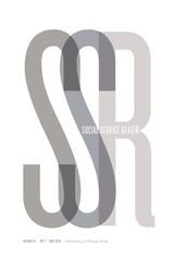 cover of SSR vol 93 num 2