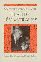 cover of Conversations with Claude Levi-Strauss