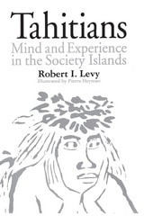 cover of Tahitians: Mind and Experience in the Society Islands