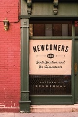 cover of Newcomers: Gentrification and Its Discontents