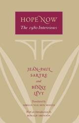 cover of Hope Now: The 1980 Interviews