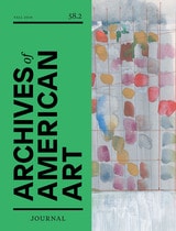 cover of AAA vol 58 num 2