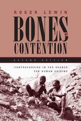 cover of Bones of Contention: Controversies in the Search for Human Origins