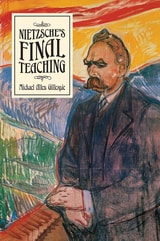 cover of Nietzsche's Final Teaching