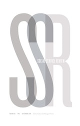 cover of SSR vol 93 num 3