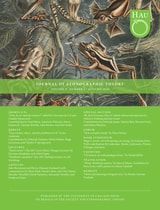 cover of HAU vol 9 num 2