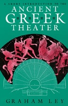cover of A Short Introduction to the Ancient Greek Theater