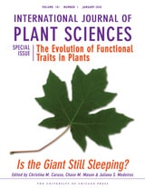 cover of IJPS vol 181 num 1