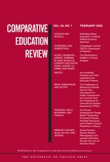 cover of CER vol 64 num 1
