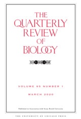 cover of QRB vol 95 num 1