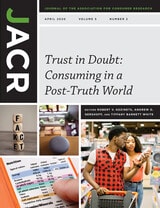 cover of JACR vol 5 num 2