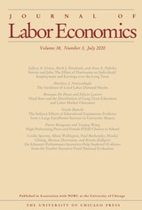 cover of JOLE vol 38 num 3