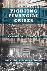 cover of Fighting Financial Crises: Learning from the Past