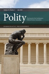 cover of POL vol 52 num 3