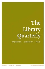 cover of LQ vol 90 num 3