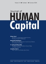 cover of JHC vol 14 num 2