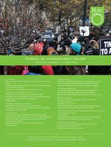 cover of HAU vol 10 num 2