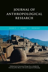 cover of JAR vol 76 num 4