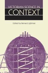 cover of Victorian Science in Context