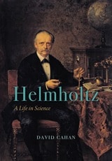 cover of Helmholtz: A Life in Science