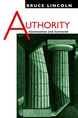 cover of Authority: Construction and Corrosion