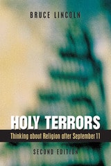 cover of Holy Terrors, Second Edition: Thinking About Religion After September 11
