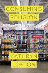 cover of Consuming Religion