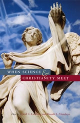 cover of When Science and Christianity Meet