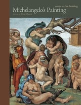 cover of Michelangelo's Painting: Selected Essays