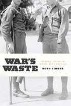 cover of War's Waste: Rehabilitation in World War I America