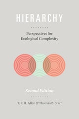 cover of Hierarchy: Perspectives for Ecological Complexity